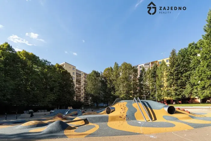 Pronájem bytu 4+1, Brno, Uzbecká, 79 m2