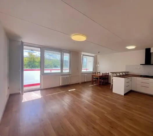 Pronájem bytu 3+kk, Praha - Stodůlky, Nušlova, 89 m2