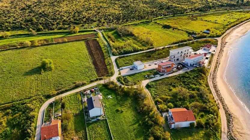 Prodej pozemku pro bydlení, Ljubač, Chorvatsko, 600 m2