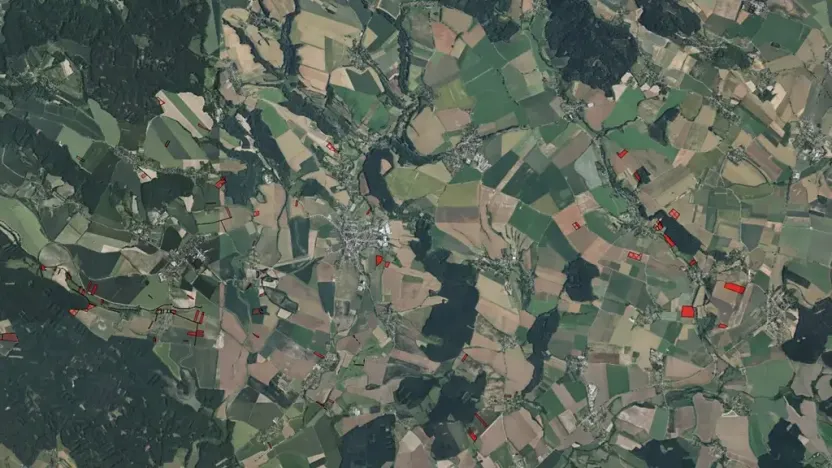 Prodej pole, Jičín, 300000 m2
