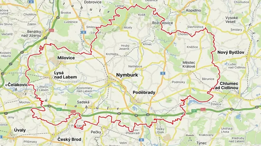 Prodej pole, Nymburk, 300000 m2