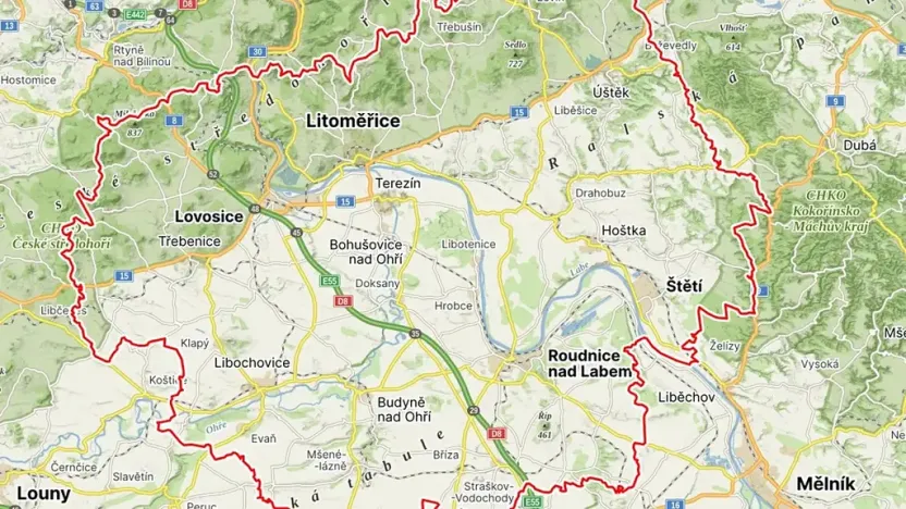 Prodej pole, Litoměřice, 300000 m2