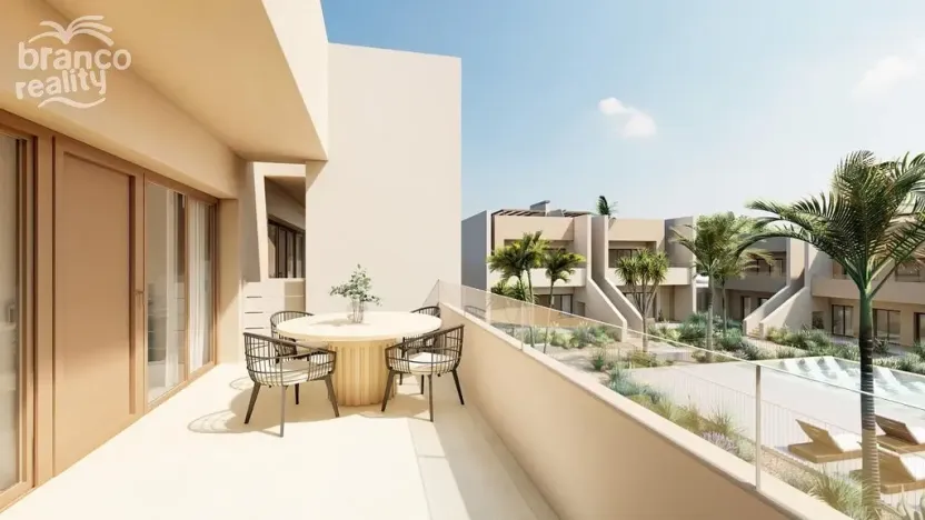 Prodej rodinného domu, San Javier, Murcia, Španělsko, 94 m2