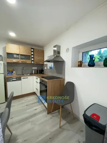Prodej bytu 2+1, Malá Úpa - Horní Malá Úpa, 54 m2