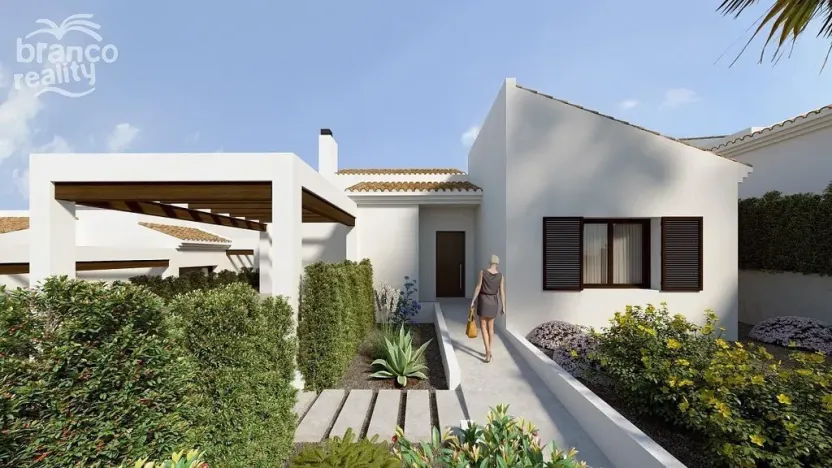 Prodej rodinného domu, Algorfa, Alicante, Španělsko, 134 m2