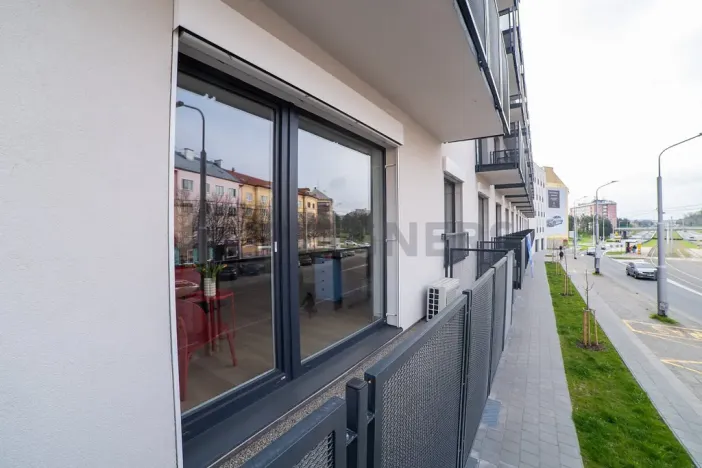 Pronájem bytu 2+kk, Olomouc, Edmunda Husserla, 40 m2