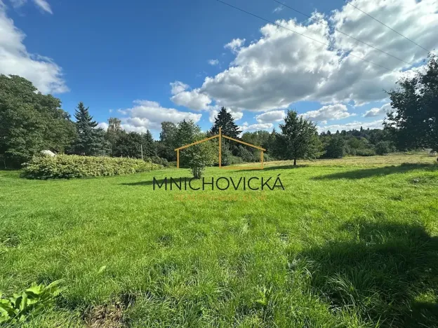 Prodej podílu pozemku pro bydlení, Mnichovice, Struhařovská, 1834 m2