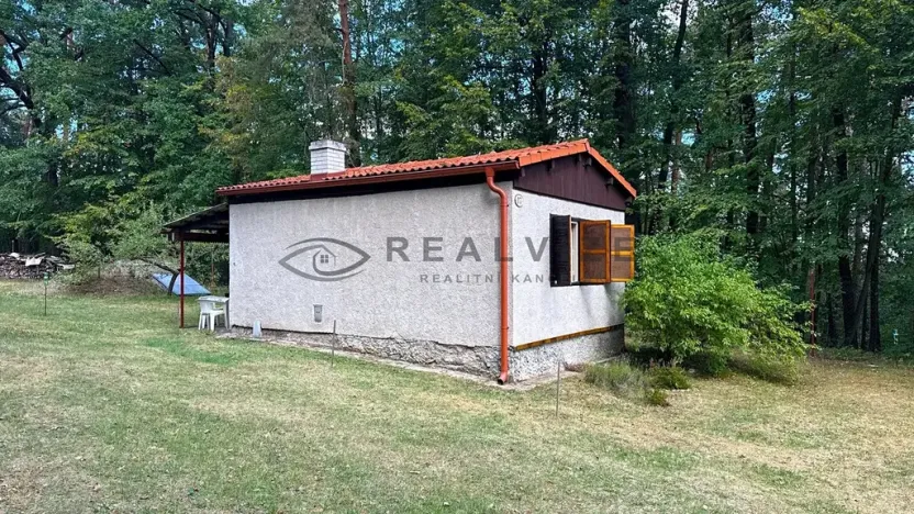 Prodej chaty, Kvítkovice, 34 m2