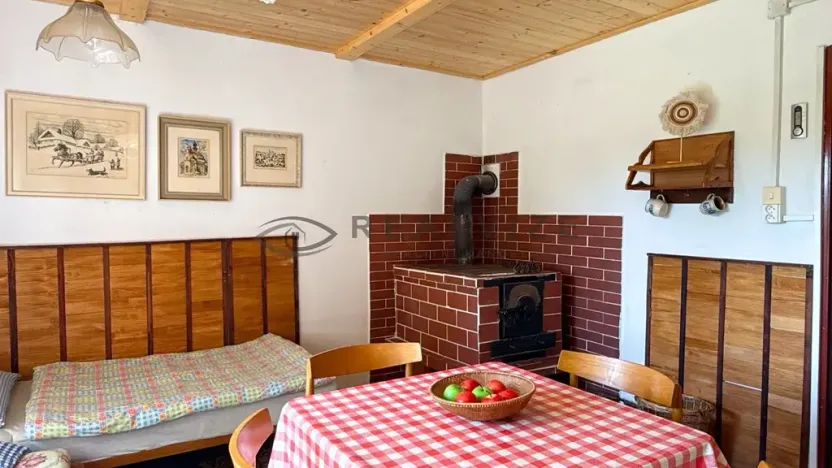 Prodej chaty, Kvítkovice, 34 m2