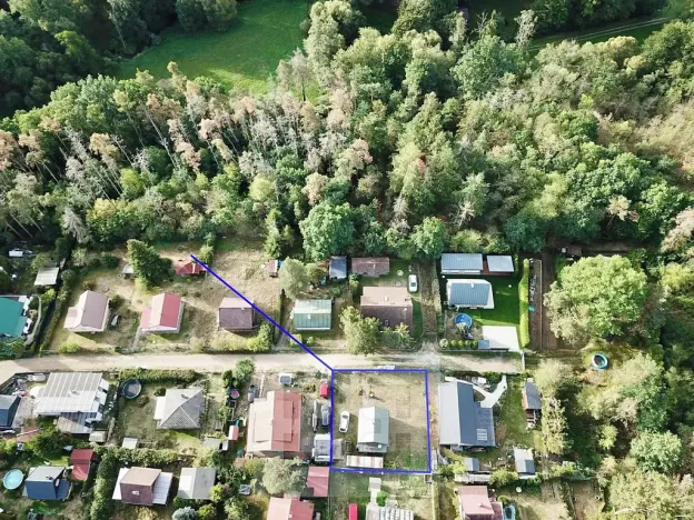 Prodej chaty, Mokrovraty, 54 m2