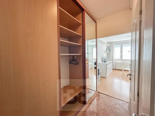 Pronájem bytu 1+kk, Praha - Záběhlice, Švehlova, 24 m2