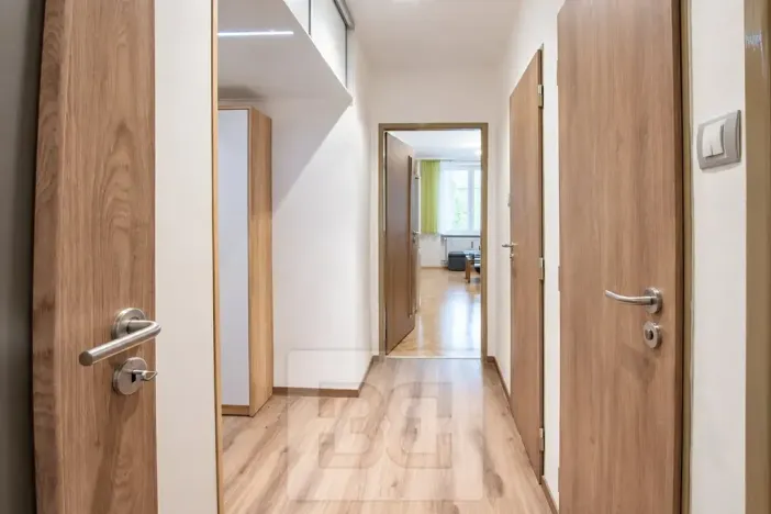 Pronájem bytu 3+kk, Plzeň, Francouzská třída, 52 m2
