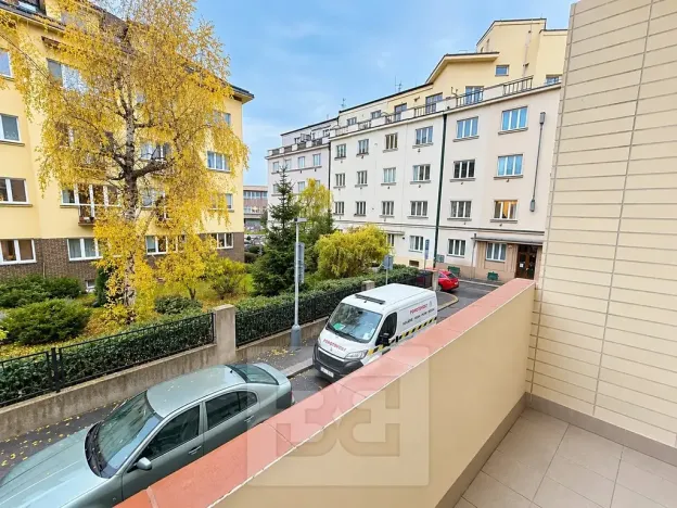 Pronájem bytu 2+1, Praha - Nusle, Spolupráce, 47 m2