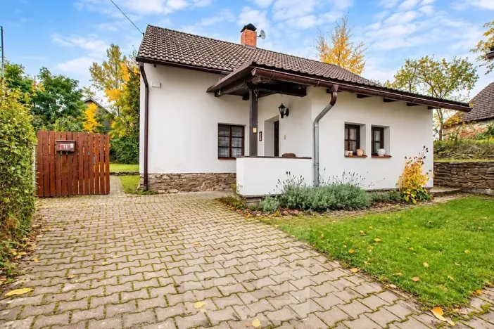 Pronájem rodinného domu, Uhlířské Janovice, 107 m2