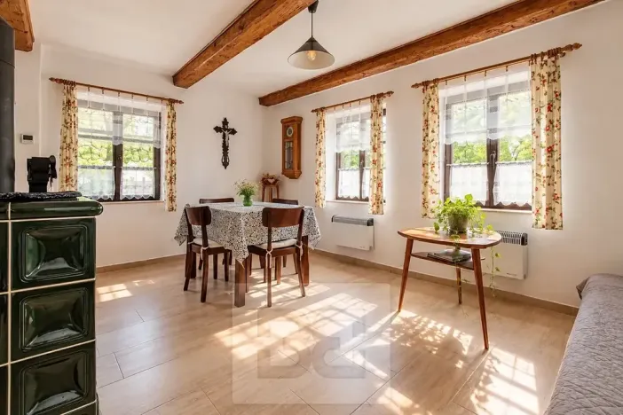 Pronájem rodinného domu, Uhlířské Janovice, 107 m2