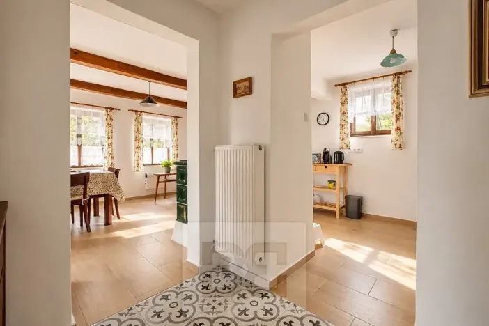Pronájem rodinného domu, Uhlířské Janovice, 107 m2