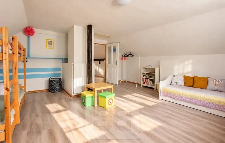 Pronájem rodinného domu, Uhlířské Janovice, 107 m2