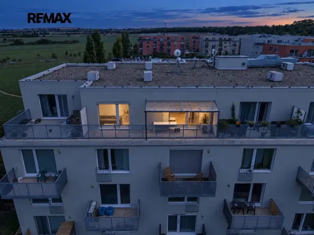 Prodej bytu 2+kk, Hostivice, Žitná, 52 m2