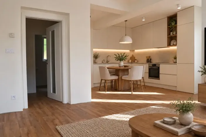 Prodej bytu 4+kk, Jáchymov, Mánesova, 108 m2