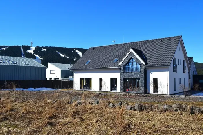Prodej bytu 3+kk, Loučná pod Klínovcem, 48 m2