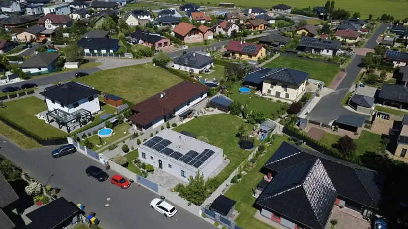 Prodej rodinného domu, Cheb, U Sídliště, 114 m2