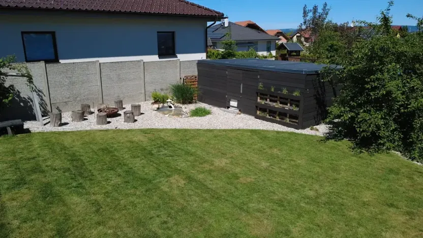 Prodej rodinného domu, Cheb, U Sídliště, 114 m2