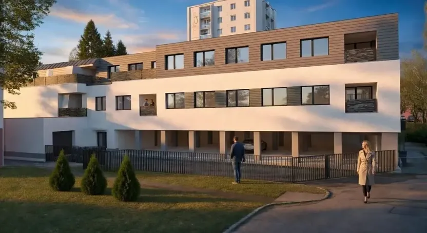 Prodej bytu 3+kk, Karlovy Vary, Krymská, 78 m2