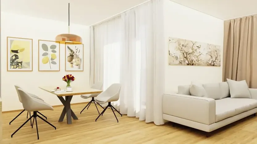 Prodej bytu 4+kk, Karlovy Vary, Krymská, 84 m2