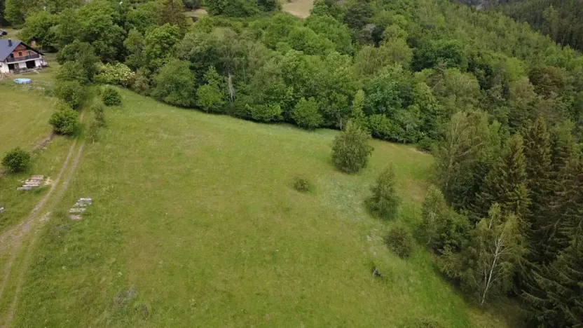 Prodej pozemku pro bydlení, Planá, 1218 m2