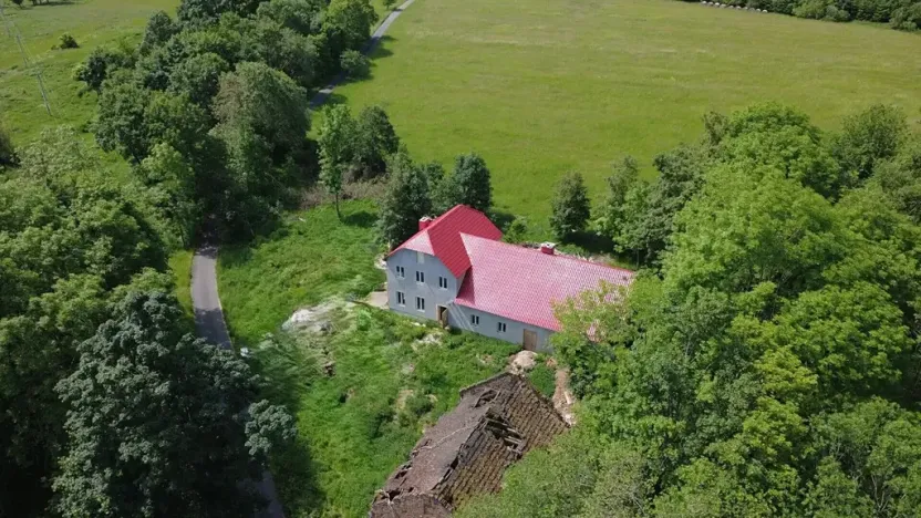 Prodej chalupy, Otročín, 261 m2