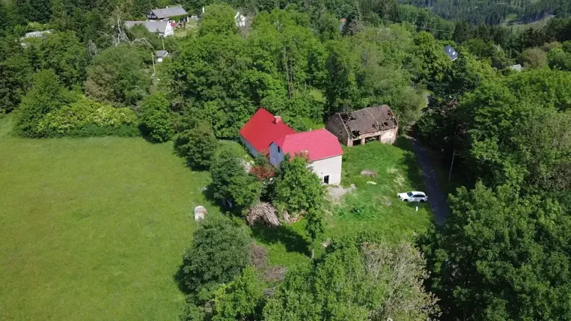Prodej chalupy, Otročín, 261 m2