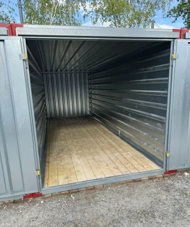Pronájem skladu, Praha - Horní Počernice, Bystrá, 13 m2