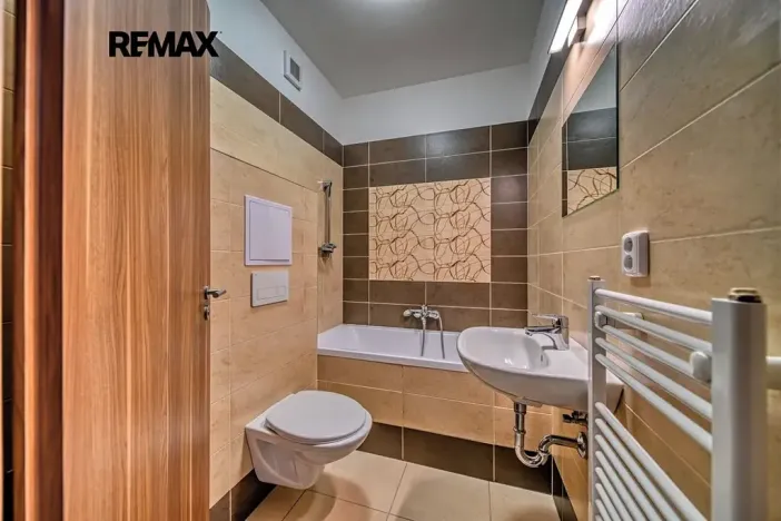 Pronájem bytu 1+kk, Kolín, Václavská, 31 m2