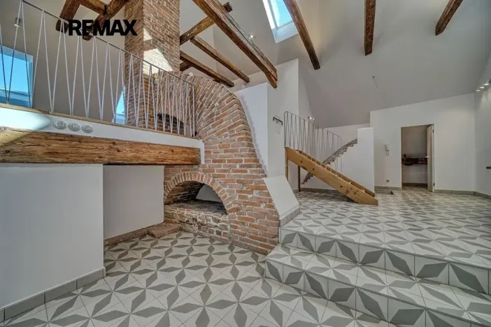 Pronájem atypického bytu, Kutná Hora, Kollárova, 123 m2
