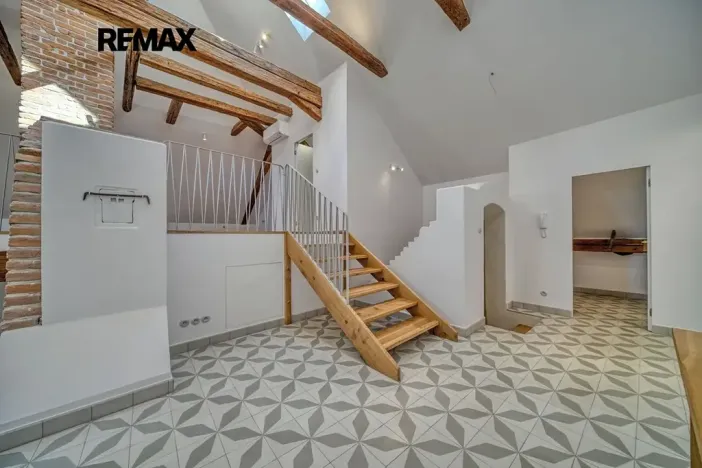 Pronájem atypického bytu, Kutná Hora, Kollárova, 123 m2