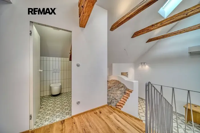 Pronájem atypického bytu, Kutná Hora, Kollárova, 123 m2
