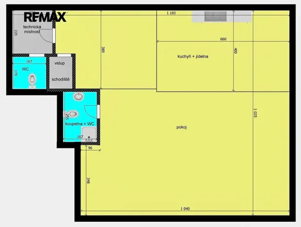 Pronájem atypického bytu, Kutná Hora, Kollárova, 123 m2