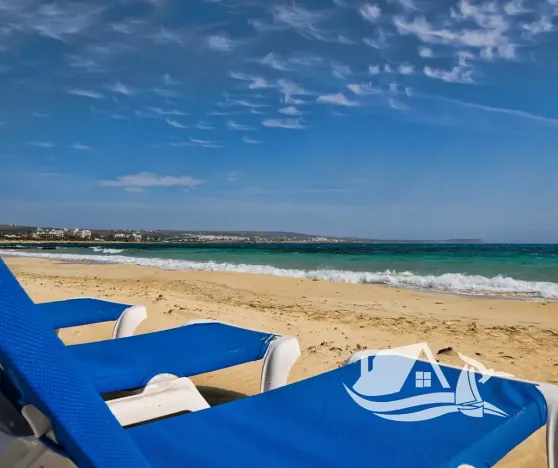 Prodej bytu 2+kk, Lemesos, Kypr, 54 m2