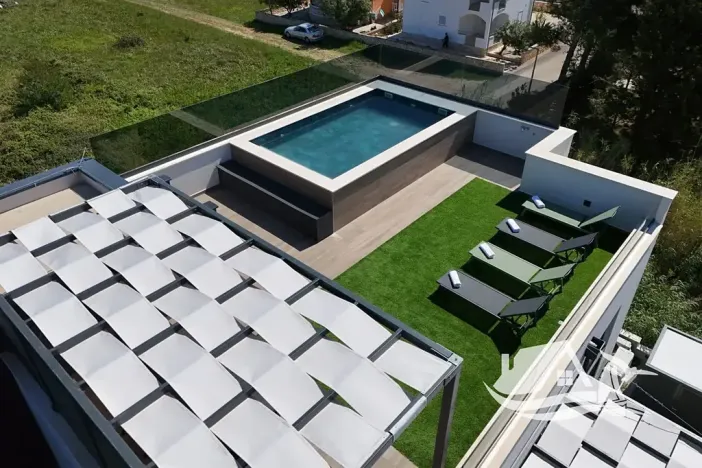 Prodej bytu 3+kk, Privlaka, Chorvatsko, 69 m2