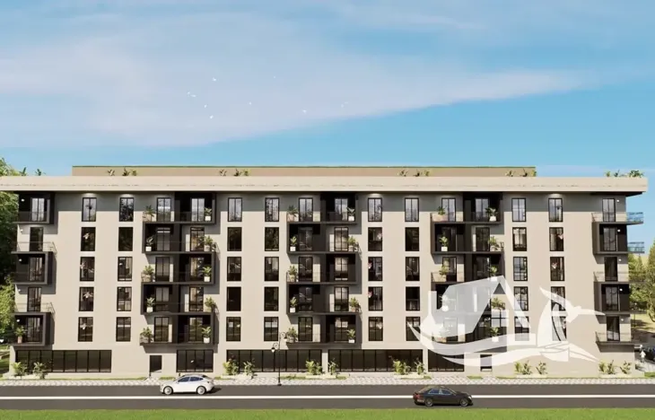 Prodej bytu 1+kk, Kavaja, Albánie, 43 m2