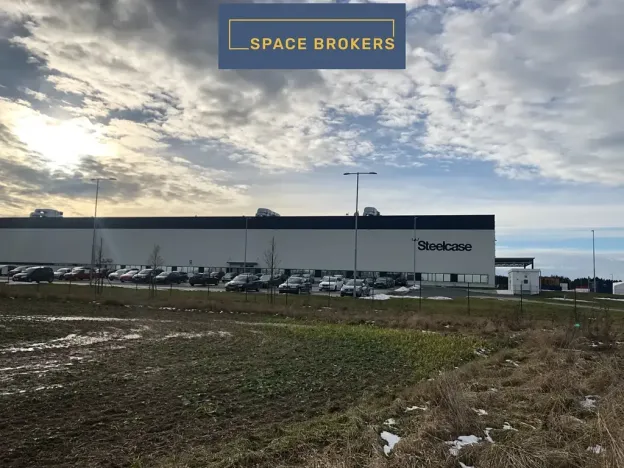 Pronájem skladu, Stříbro, 11700 m2
