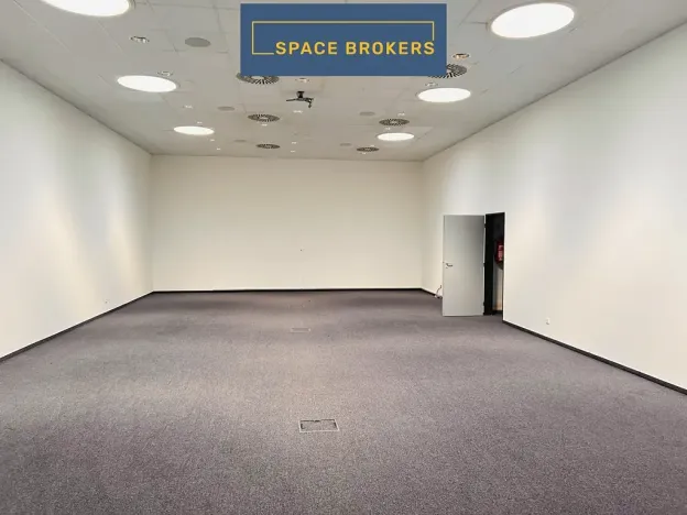 Pronájem skladu, Praha, 1290 m2