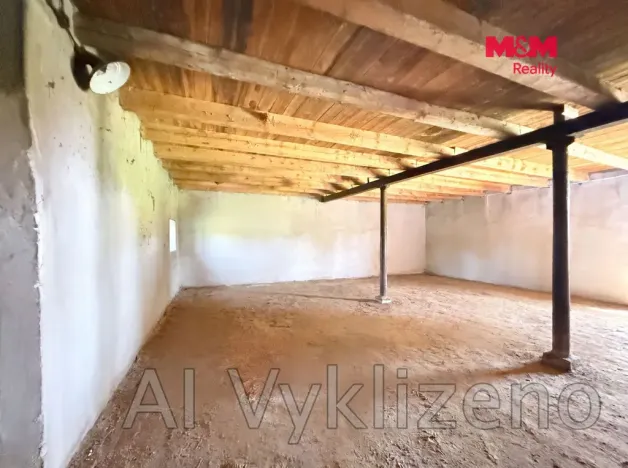 Prodej rodinného domu, Zálužice, 200 m2