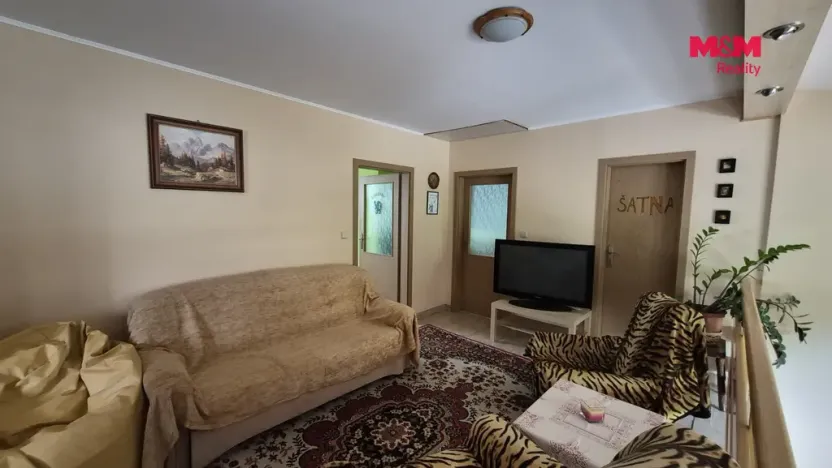 Prodej rodinného domu, Mutěnice, Polní, 235 m2