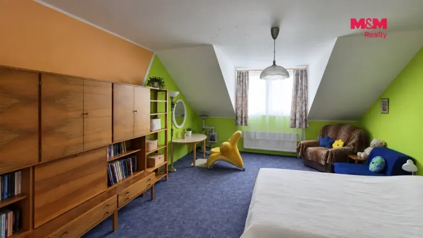 Prodej rodinného domu, Mutěnice, Polní, 235 m2