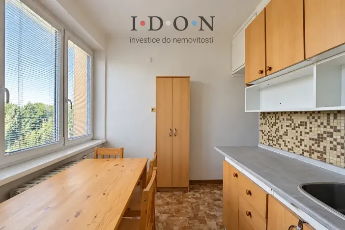Prodej bytu 2+1, Nošovice, 54 m2