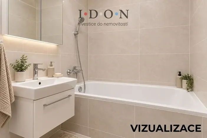 Prodej bytu 2+1, Nošovice, 54 m2