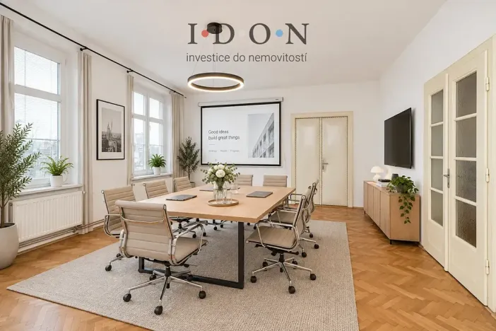 Pronájem kanceláře, Třinec, Staroměstská, 50 m2