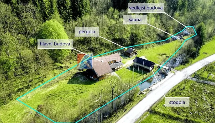 Prodej rodinného domu, Skorošice, Nýznerovská, 281 m2