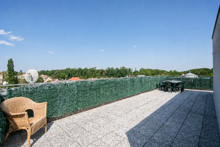 Prodej bytu 4+kk, Praha - Uhříněves, Nové náměstí, 156 m2
